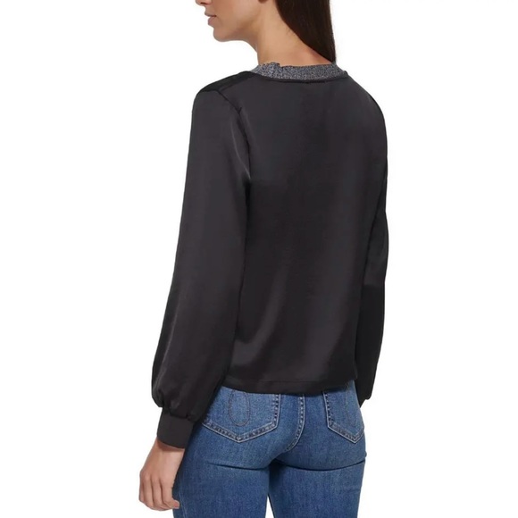 Calvin Klein Womens Blouse - Picture 2 of 7